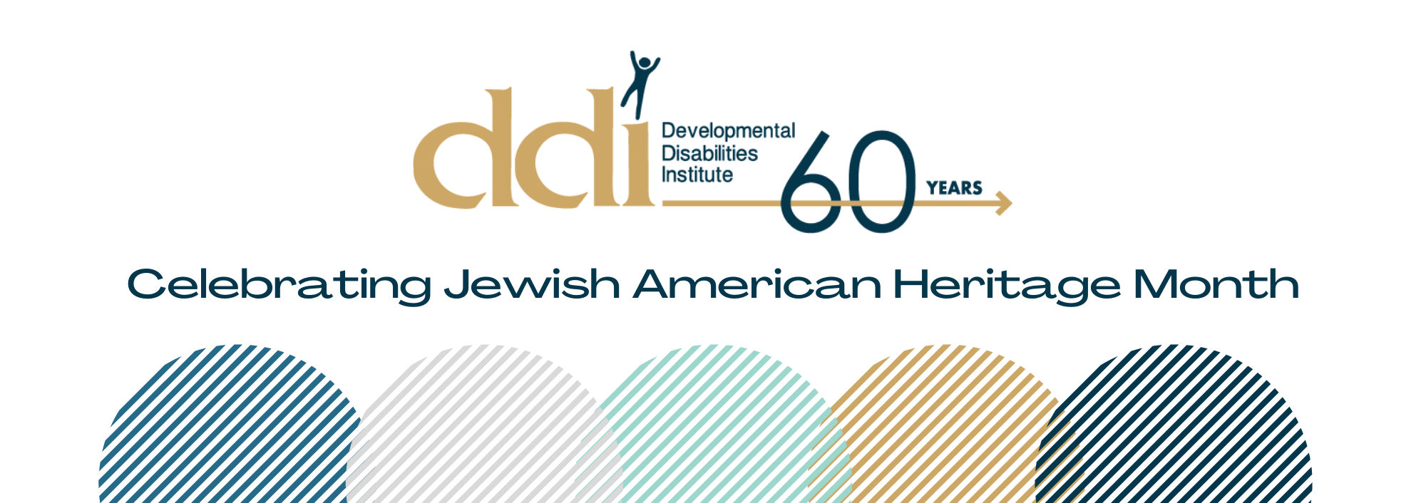 Jewish American Heritage Month Header