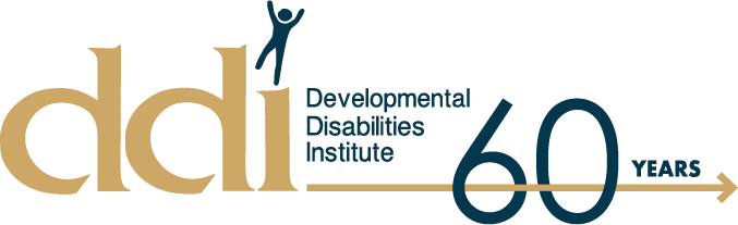 DDI 60th anniversary logo