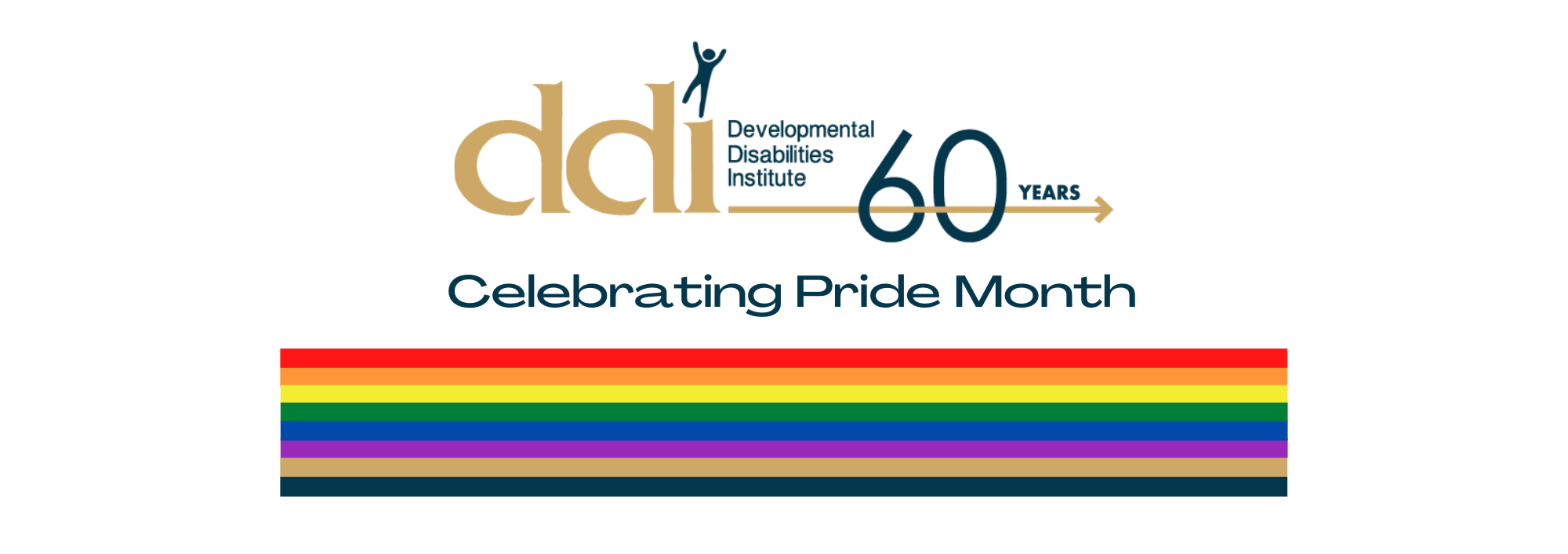 Pride month banner