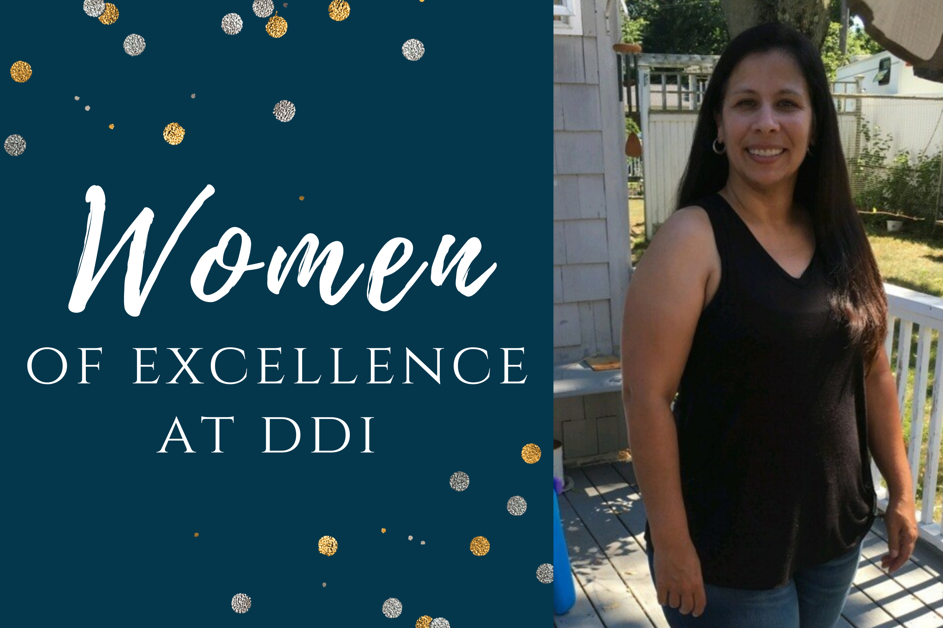 Women of Excellence at DDI_Jacqueline Ocasio
