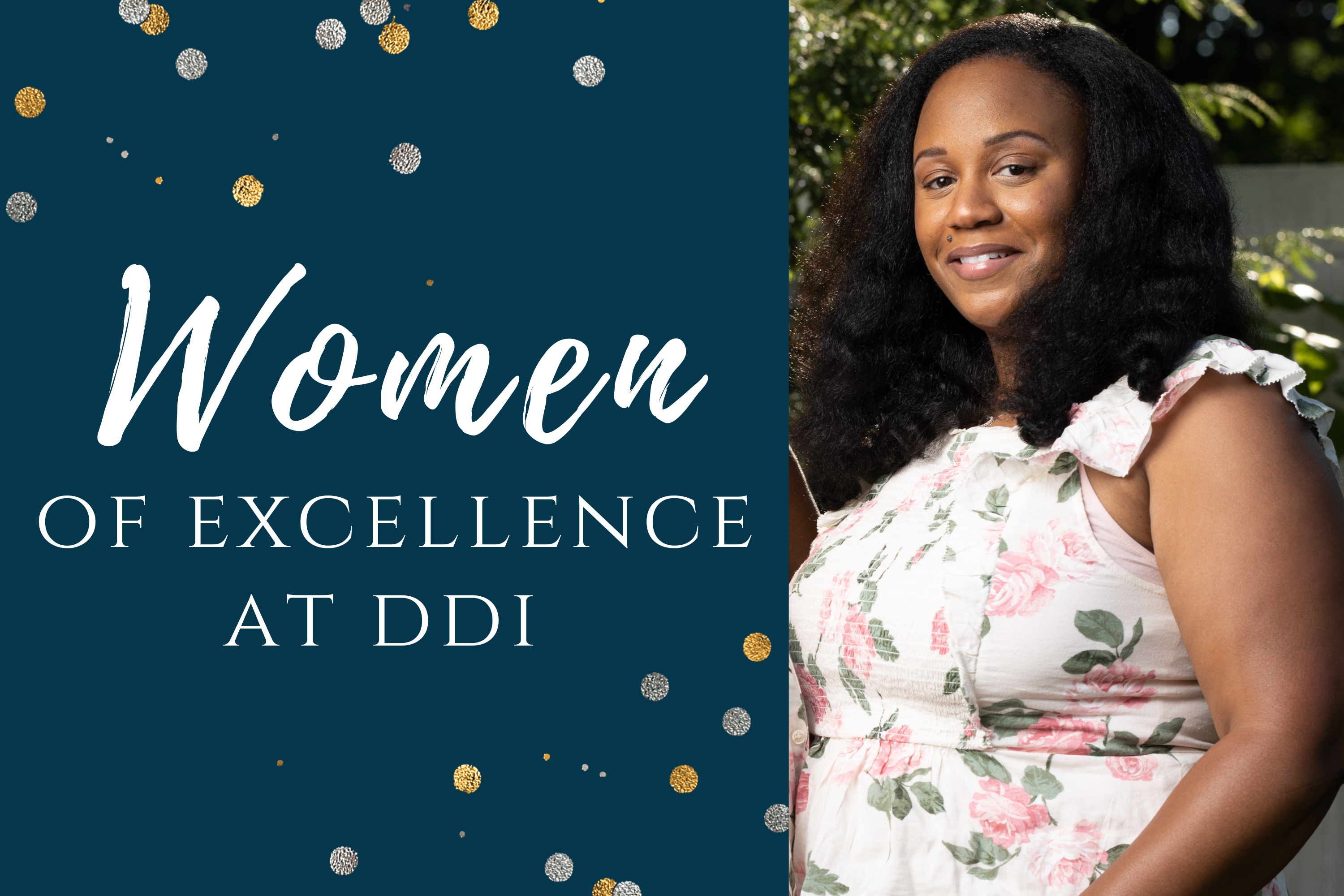 India Baulkman Women of Excellence at DDI