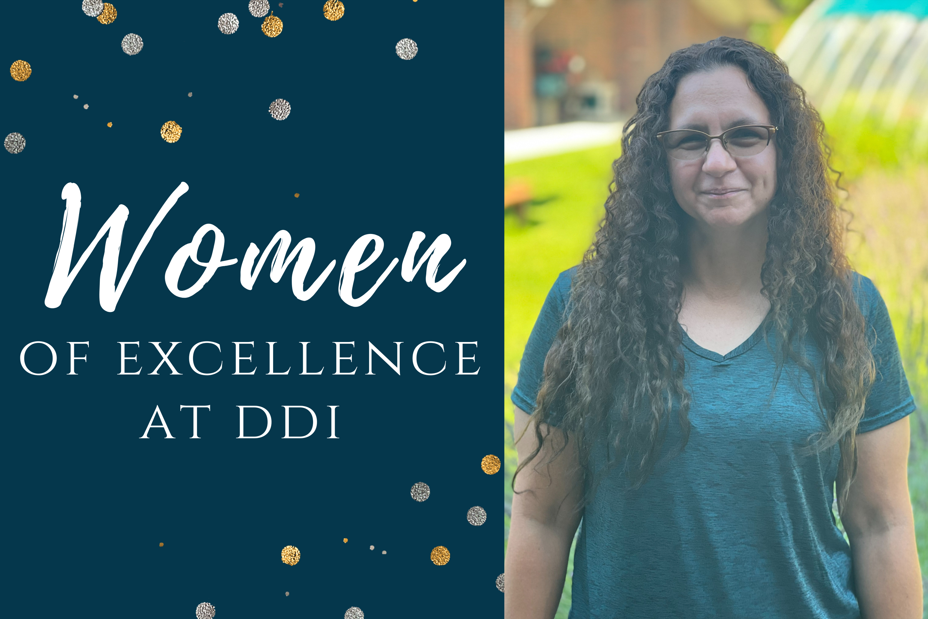 DDI's Women of Excellence: Rose Ellen Urdahl
