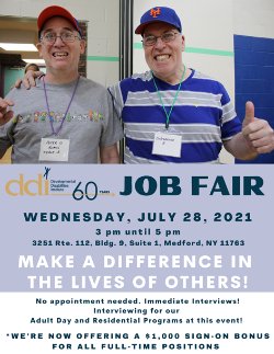 DDI Job Fair